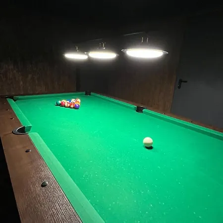 Ponikwa36 Dom Z Basenem Na Urlop W Gorach Vakantiehuis