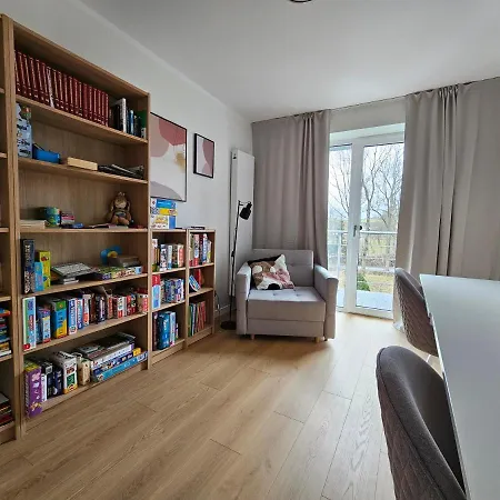 펜션 Ponikwa36 Dom Na Urlop W Gorach