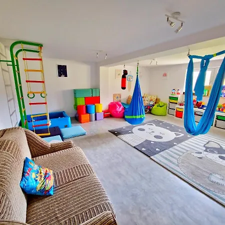 Ponikwa36 Dom Na Urlop W Gorach Ponikwa (Lower Silesia)