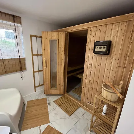 Ponikwa36 Dom Z Basenem Na Urlop W Gorach Nyaraló Ponikwa (Lower Silesia)