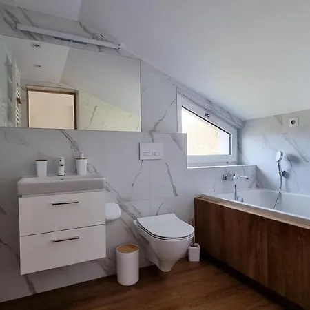 Ponikwa36 Dom Na Urlop W Gorach Ponikwa (Lower Silesia)