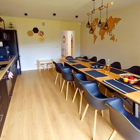 Ponikwa36 Dom Na Urlop W Gorach Ponikwa (Lower Silesia)