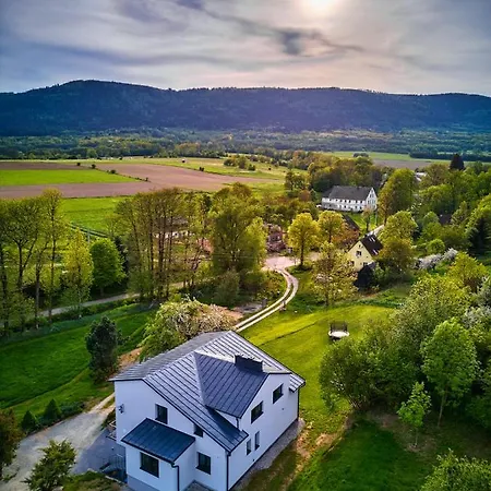 펜션 Ponikwa36 Dom Na Urlop W Gorach