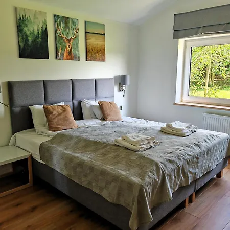 Ponikwa36 Dom Na Urlop W Gorach Ponikwa (Lower Silesia)