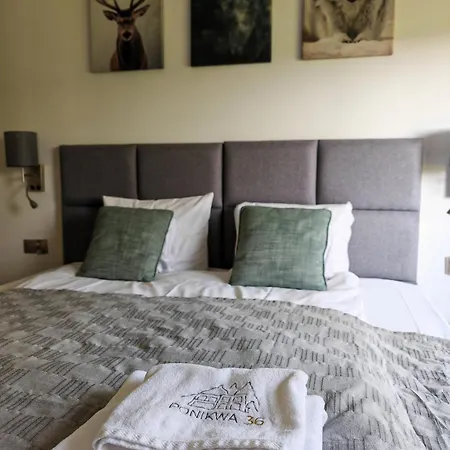 Ponikwa36 Dom Na Urlop W Gorach Prázdninový dům *