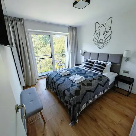 Nyaraló Ponikwa36 Dom Z Basenem Na Urlop W Gorach Ponikwa (Lower Silesia)