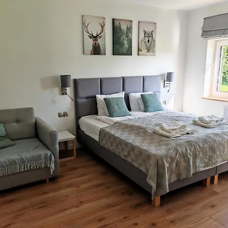 Ponikwa36 Dom Na Urlop W Gorach Casa vacanze *