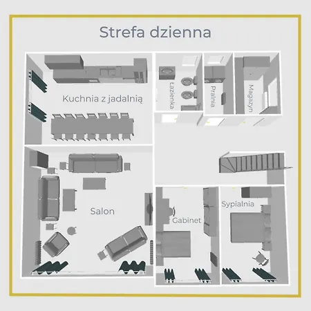 Casa vacanze Ponikwa36 Dom Na Urlop W Gorach