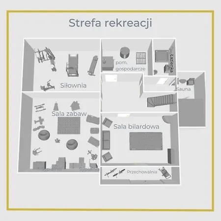 Nyaraló Ponikwa36 Dom Z Basenem Na Urlop W Gorach *