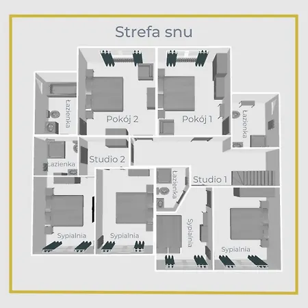 Ponikwa36 Dom Z Basenem Na Urlop W Gorach * Ponikwa (Lower Silesia)
