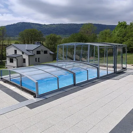 Vakantiehuis Ponikwa36 Dom Z Basenem Na Urlop W Gorach