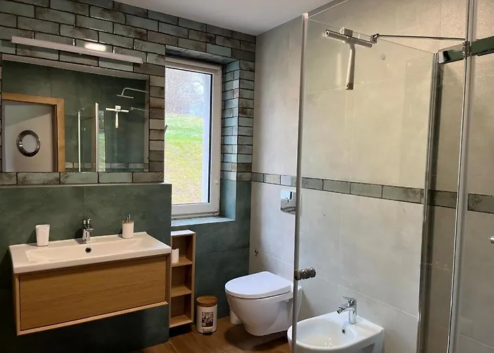 別荘 Ponikwa36 Dom Na Urlop W Gorach