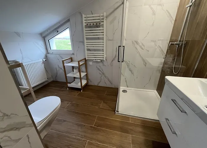 Nyaraló Ponikwa36 Dom Na Urlop W Gorach Ponikwa (Lower Silesia)