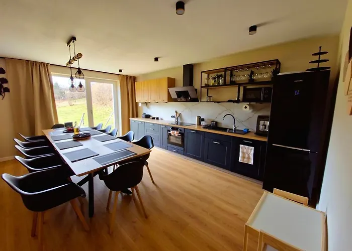 別荘 Ponikwa36 Dom Na Urlop W Gorach Ponikwa (Lower Silesia)