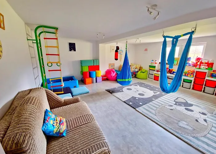 Ponikwa36 Dom Na Urlop W Gorach Ponikwa (Lower Silesia)