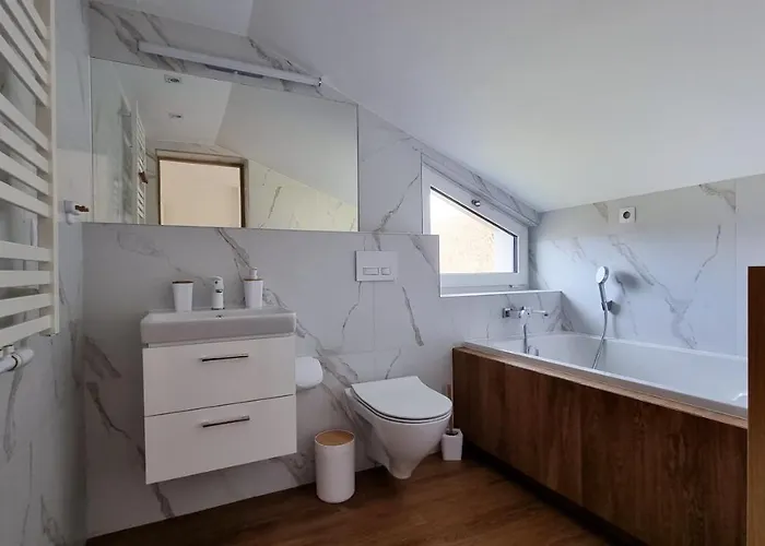 Ponikwa36 Dom Na Urlop W Gorach Ponikwa (Lower Silesia)