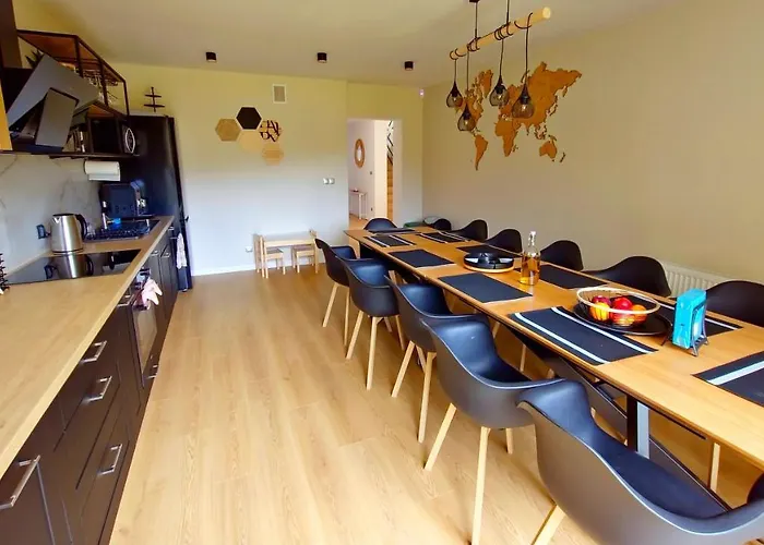 Ponikwa36 Dom Na Urlop W Gorach Ponikwa (Lower Silesia)