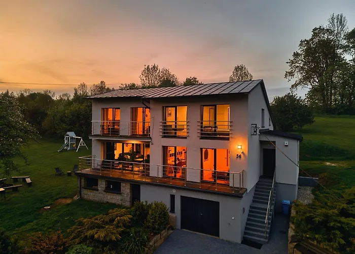 Nyaraló Ponikwa36 Dom Na Urlop W Gorach *