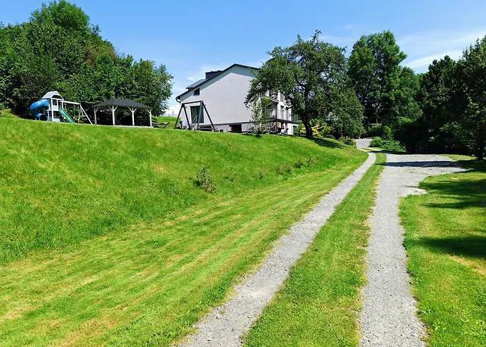 Ponikwa36 Dom Na Urlop W Gorach 別荘 Ponikwa (Lower Silesia)