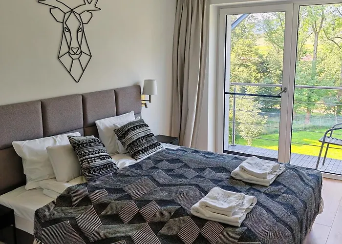 Ponikwa36 Dom Na Urlop W Gorach *