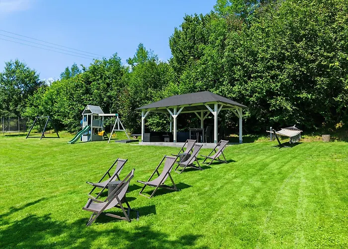 Nyaraló Ponikwa36 Dom Na Urlop W Gorach