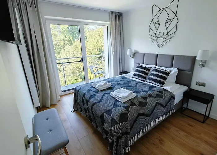 別荘 Ponikwa36 Dom Na Urlop W Gorach Ponikwa (Lower Silesia)