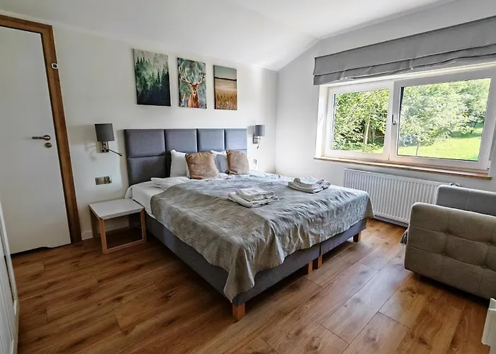 Nyaraló Ponikwa36 Dom Na Urlop W Gorach *