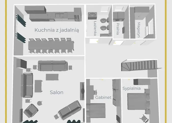 Nyaraló Ponikwa36 Dom Na Urlop W Gorach