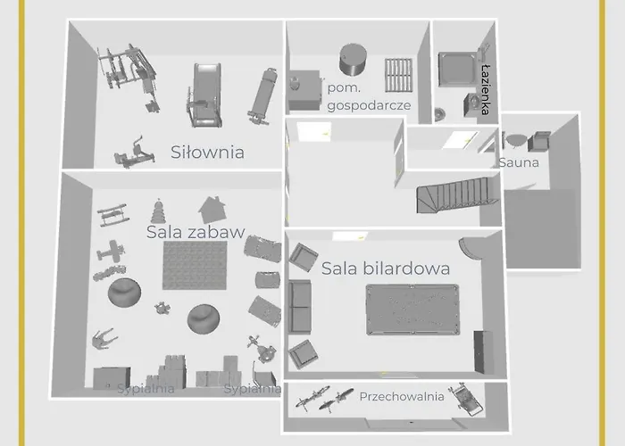 Nyaraló Ponikwa36 Dom Na Urlop W Gorach *