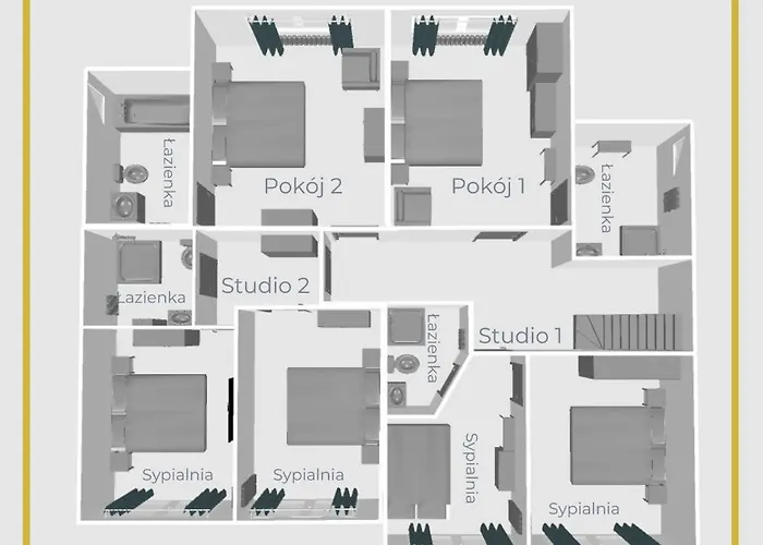 Ponikwa36 Dom Na Urlop W Gorach * Ponikwa (Lower Silesia)